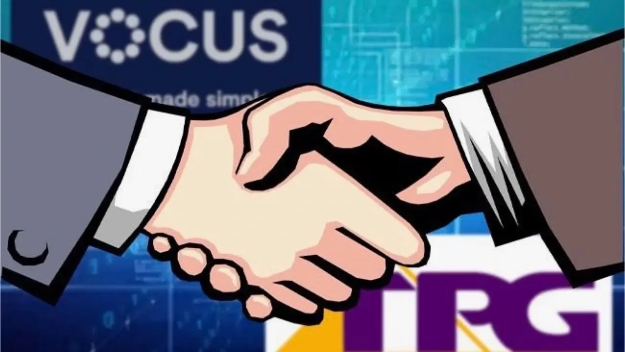 Vocus obtém luz verde do governo para acordo de telecomunicações com a TPG de US$ 3,4 bilhões