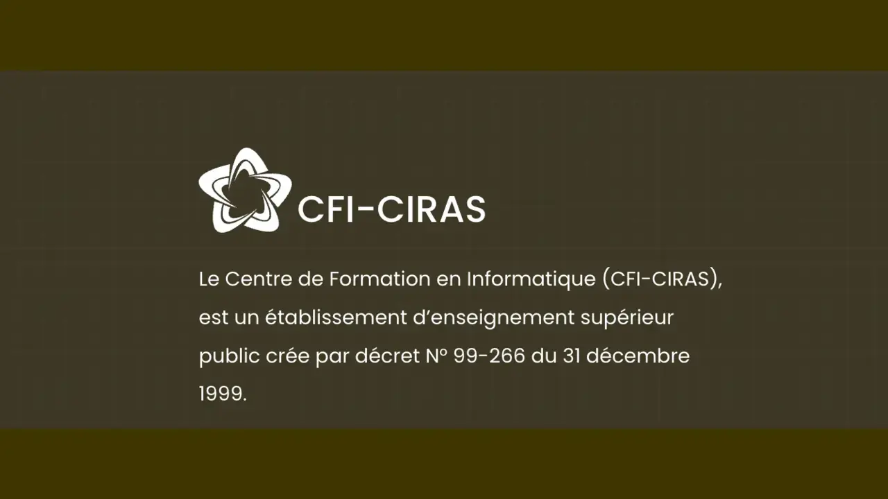 CIRAS: Stärkt die IT-Ausbildung im Kongo