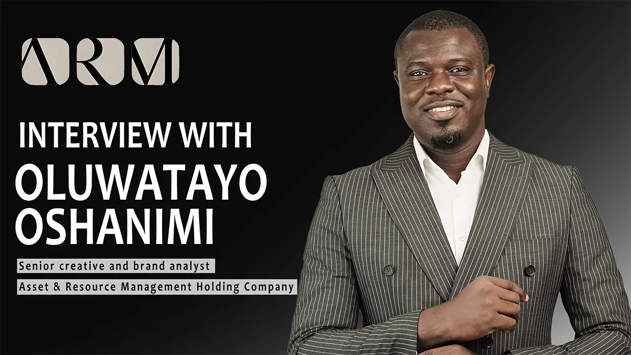 Интервью с Oluwatayo Oshanimi, старшим креативным и бренд-аналитиком в ARM