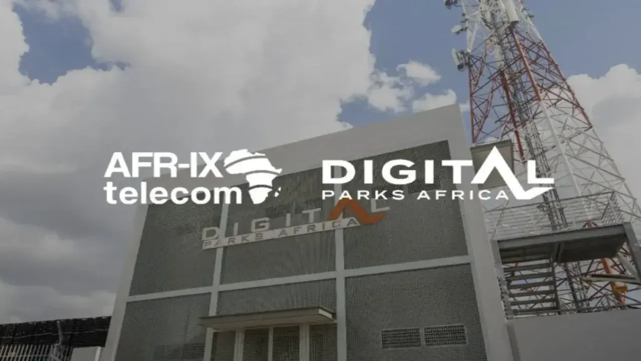 AFR-IX Cameroun: Geschäftsinternetanbieter