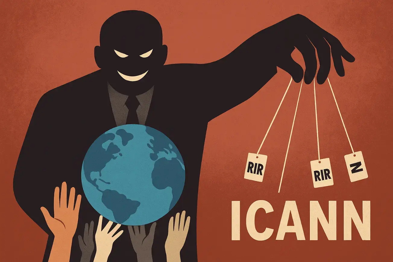 ICANN CEO’s latest power play: NRO’s new consultation hides a quiet expansion of authority