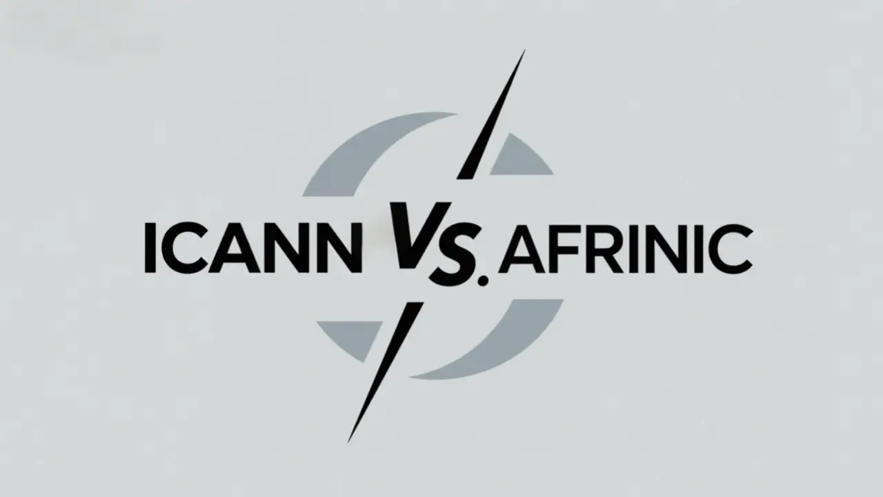 ICANN gegen AFRINIC: Was passiert, wenn Internetbehörden aneinandergeraten?