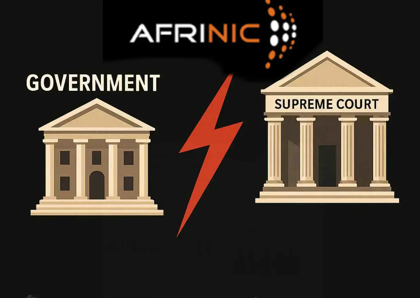 Tensões constitucionais em Maurício enquanto AFRINIC fracassa