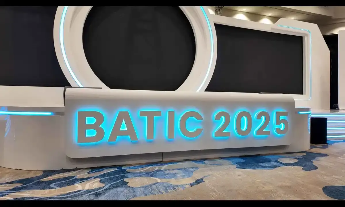 BATIC 2025 s'ouvre à Bali avec des expositions et des forums de leadership