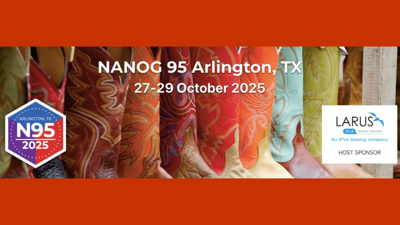NANOG 95 が IP ネットワーキングの未来を形作る