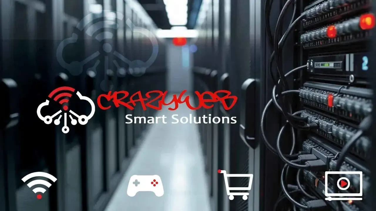 Crazyweb stimule la croissance numérique