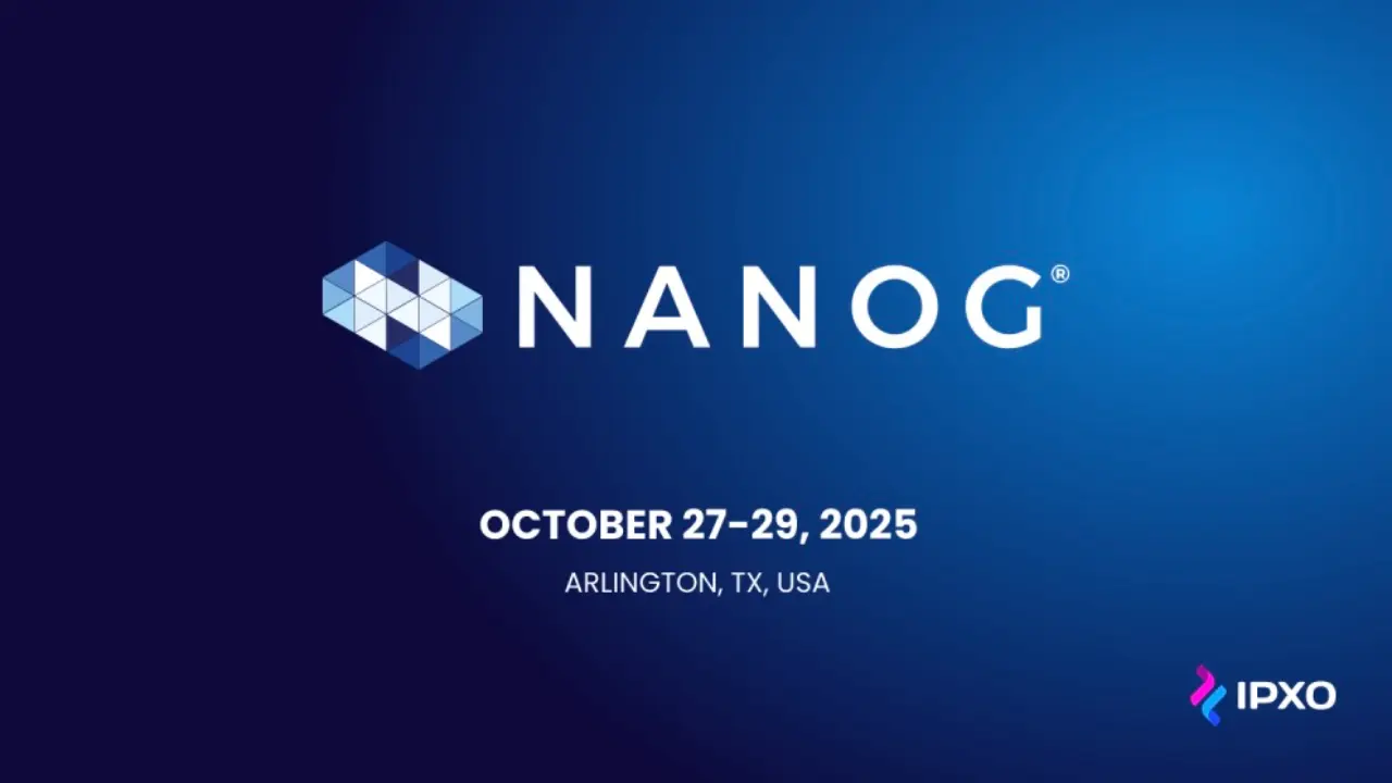 NANOG 95 يبدأ مع التركيز على الابتكار والتعاون