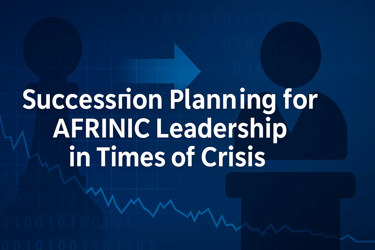 Planification de la succession d'AFRINIC en temps de crise