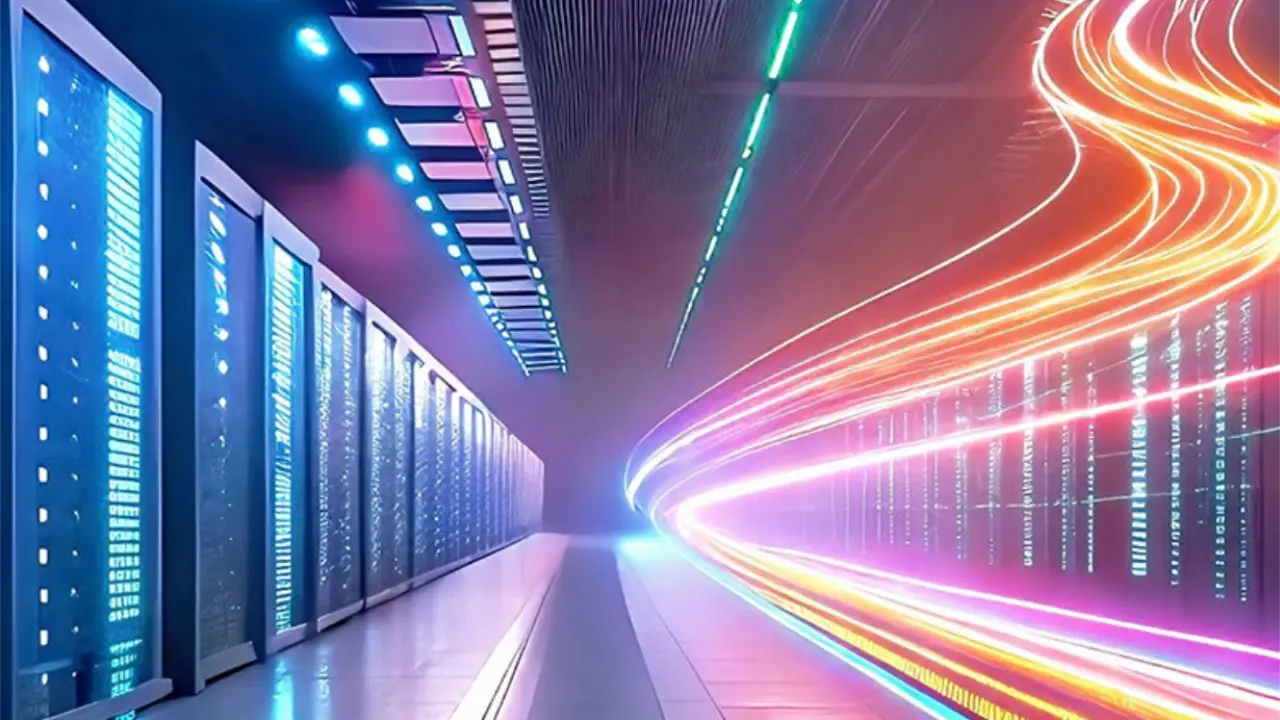 Nokia 发布高速 AI 数据中心交换机