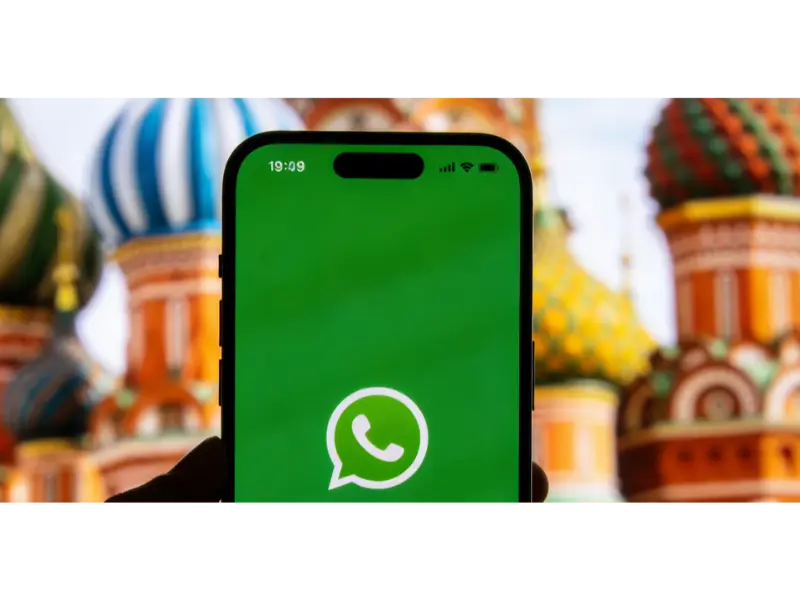 WhatsApp: Russische Beschränkungen bedrohen private Nachrichtenübermittlung für Millionen