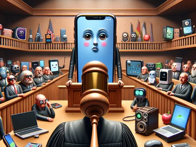 Apple challenges India antitrust probe