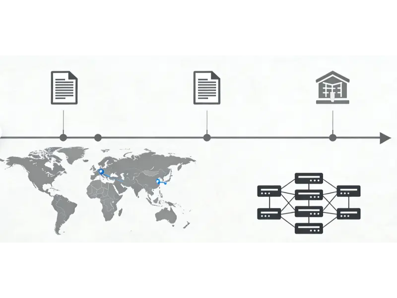 IPv4 枯渇への長い道のり