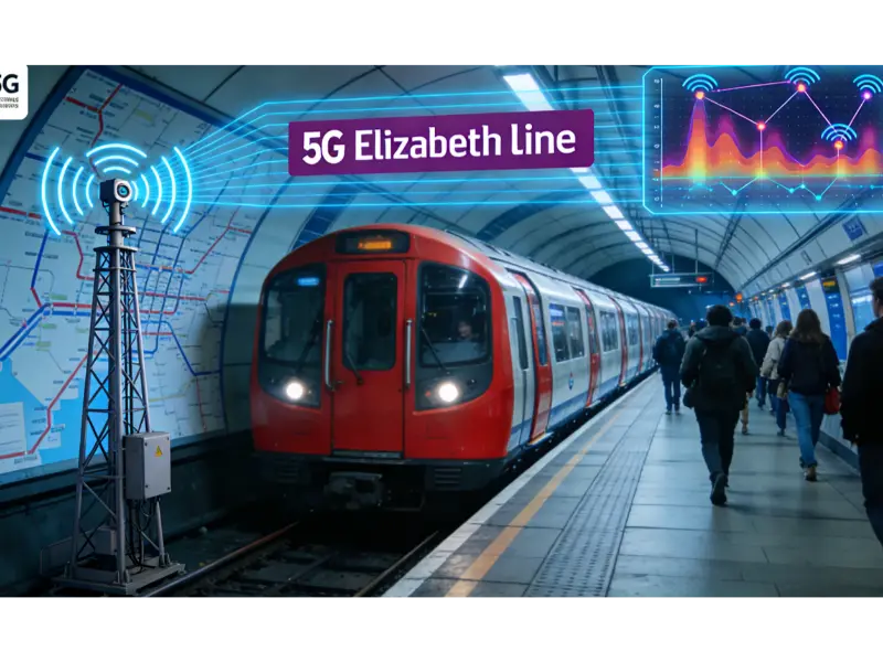 Boldyn Networks étend le déploiement de la connectivité 4G et 5G de Transport for London à travers la capitale