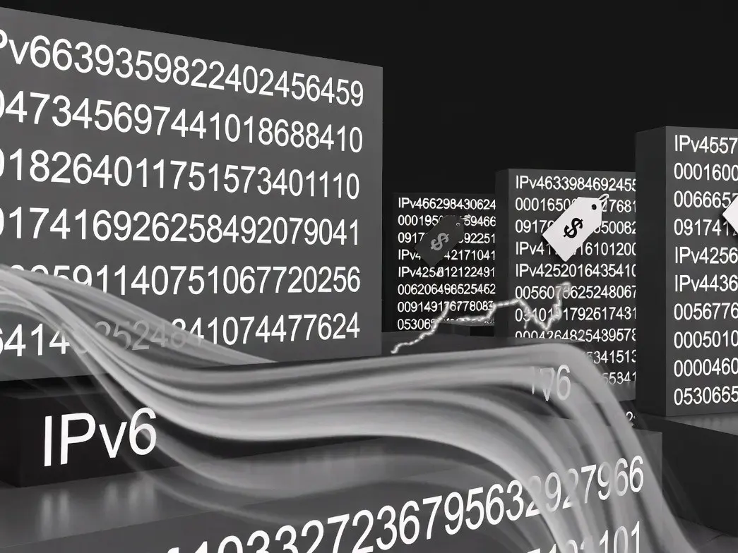 IPv6 a-t-il une valeur capitalistique ?