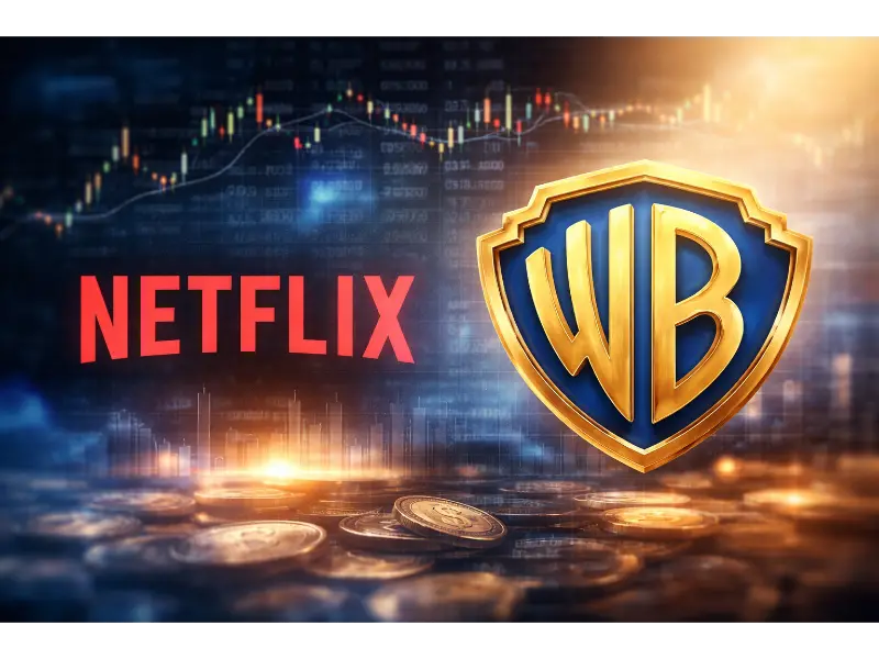 Netflix-CEOs in der Defensive verteidigen 83-Milliarden-Dollar-Angebot für Warner Bros.