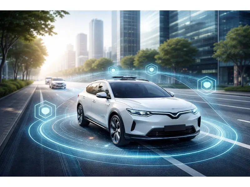 VinFast arbeitet mit Autobrains an erschwinglicher autonomer Fahrtechnologie
