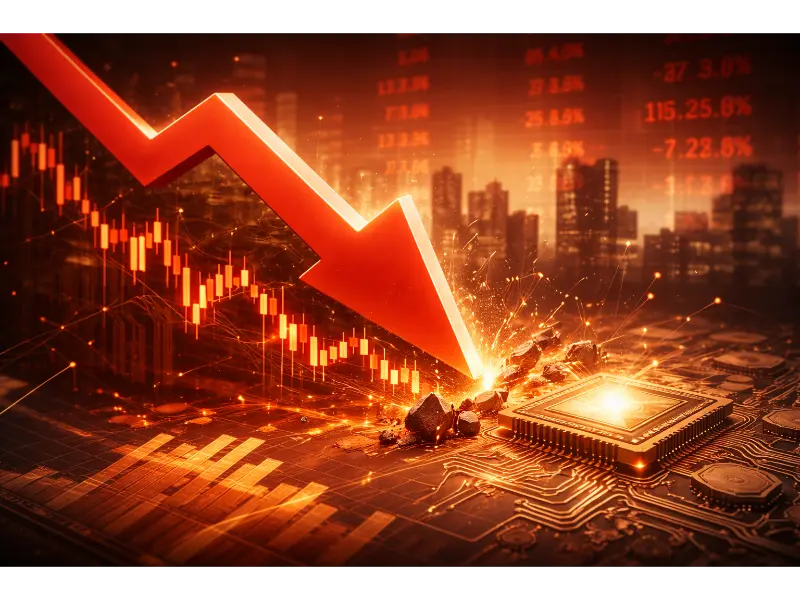 Global shares ease on tech valuation concerns