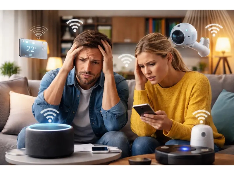 Eine Unilever-Umfrage misst die digitale Überlastung – mit kommerziellem Interesse