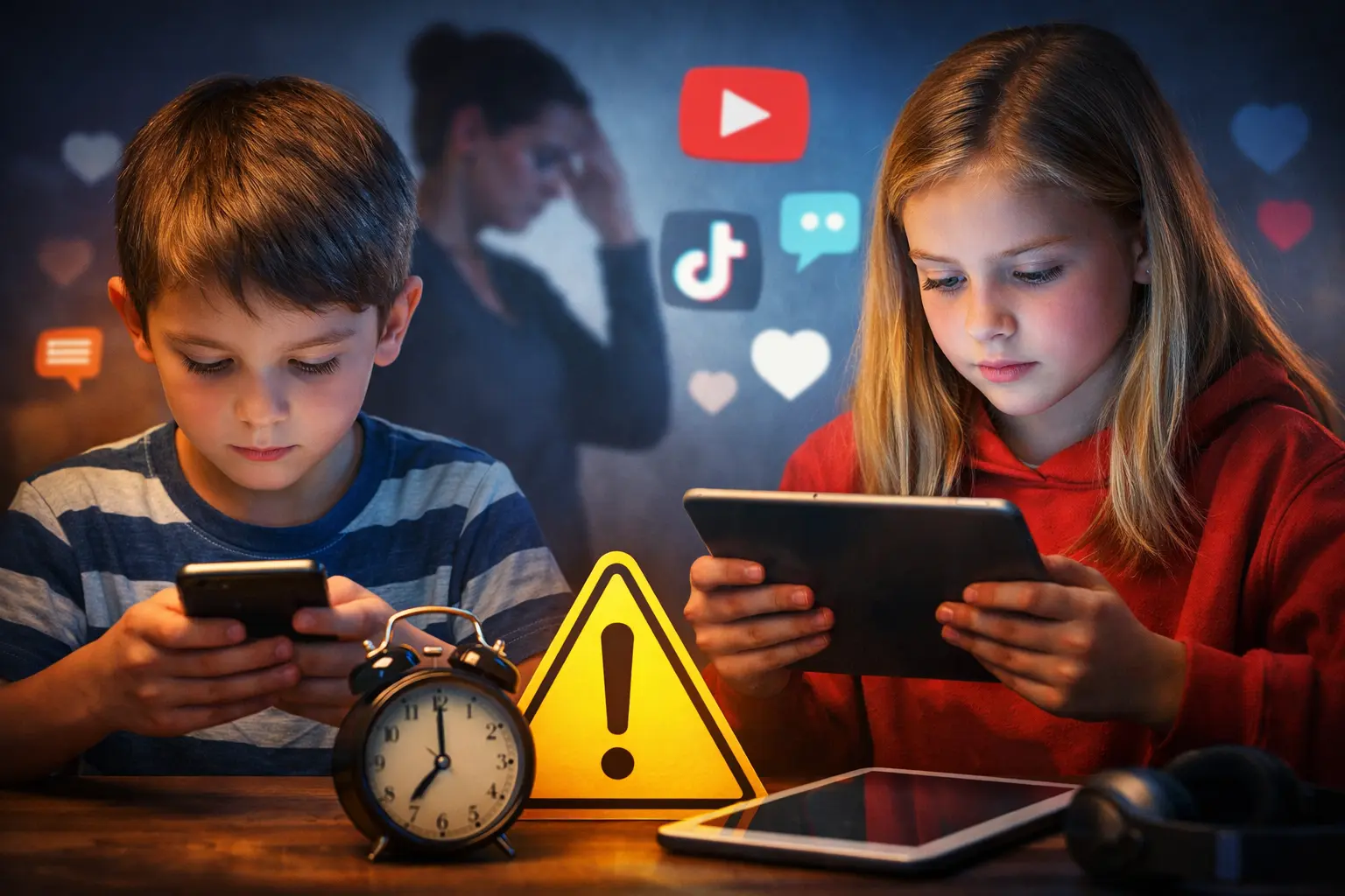 Das Vereinigte Königreich veröffentlicht Leitlinien zur Begrenzung der Bildschirmzeit von Kindern