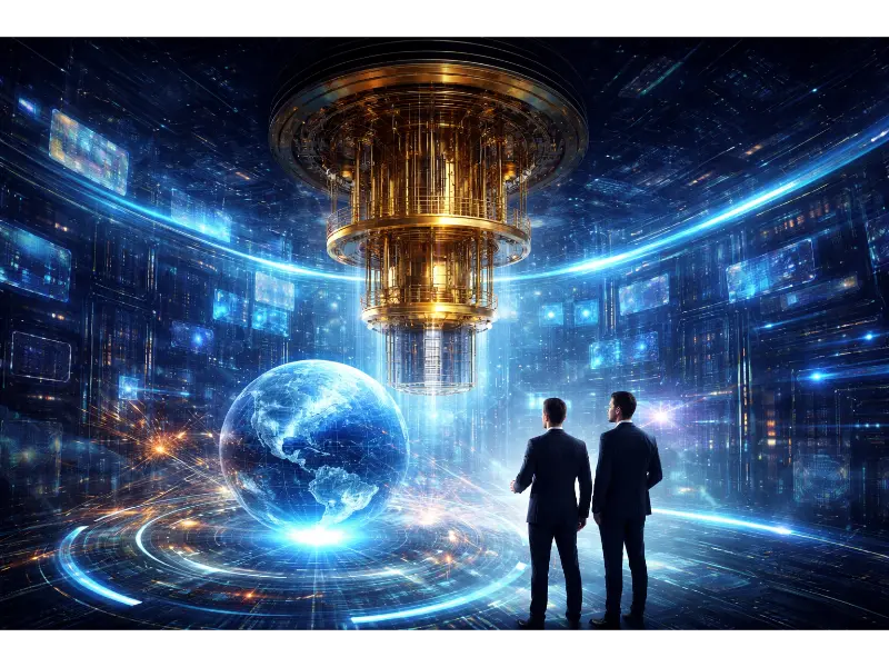 Telefónica Tech bündelt Quanten-KI – ohne belegte Kundenergebnisse