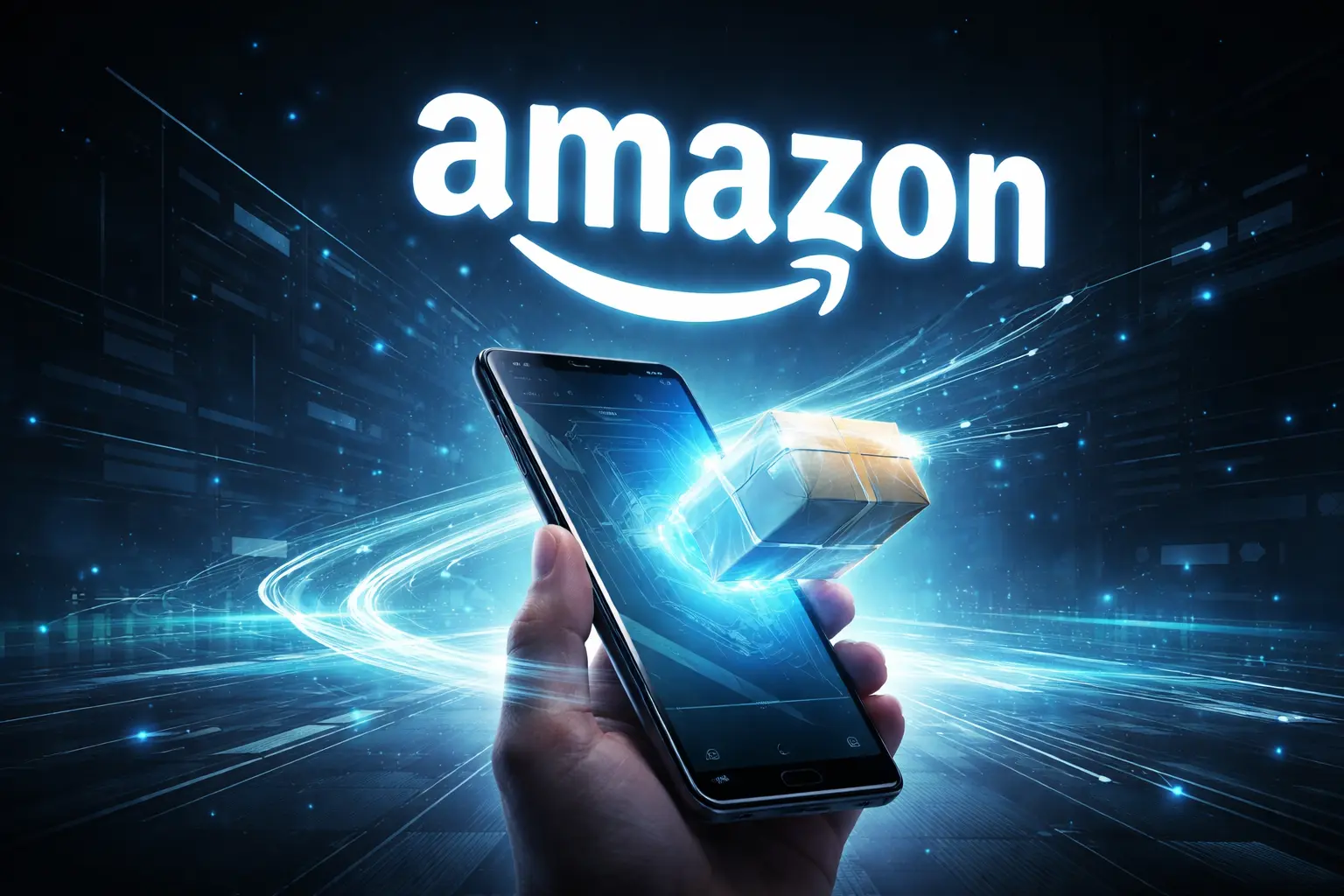 Amazon-Smartphone: Sondierung, kein bestätigter Start