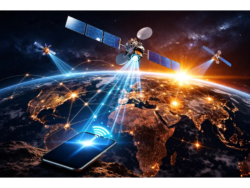 Ast Spacemobile sichert sich eine Milliarden-Dollar-Zusage