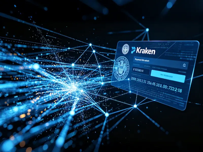 Kraken-Fed-Konto erneut im Fokus systemischer Risikoprüfung