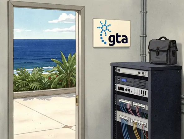 GTA 的关岛生意,藏在海缆靠岸之后