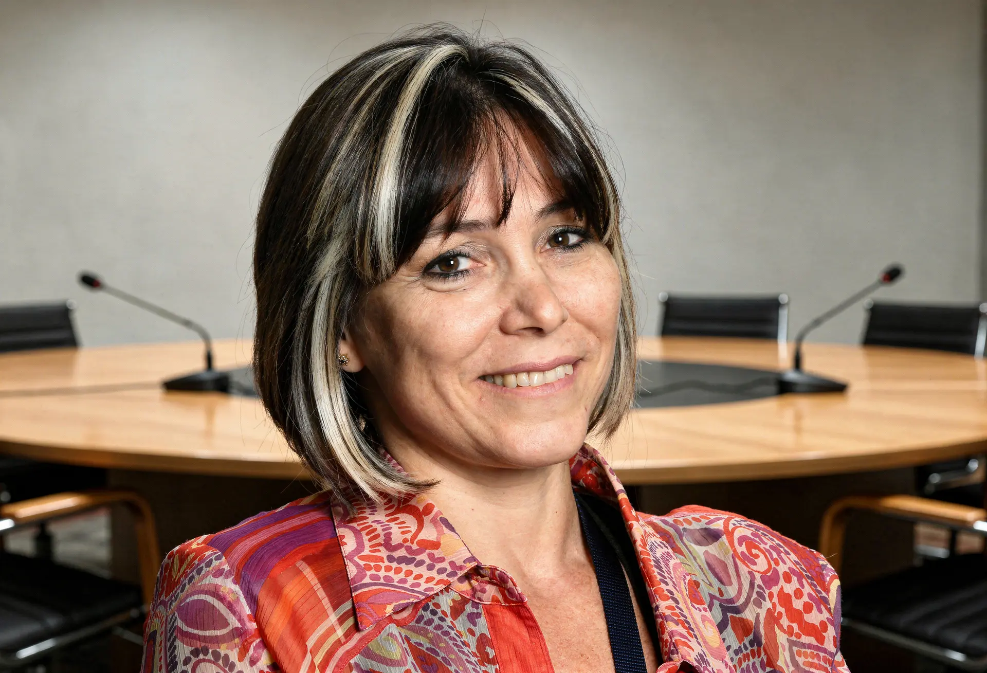 Olga Cavalli の活動を肩書きではなく議事録で読む