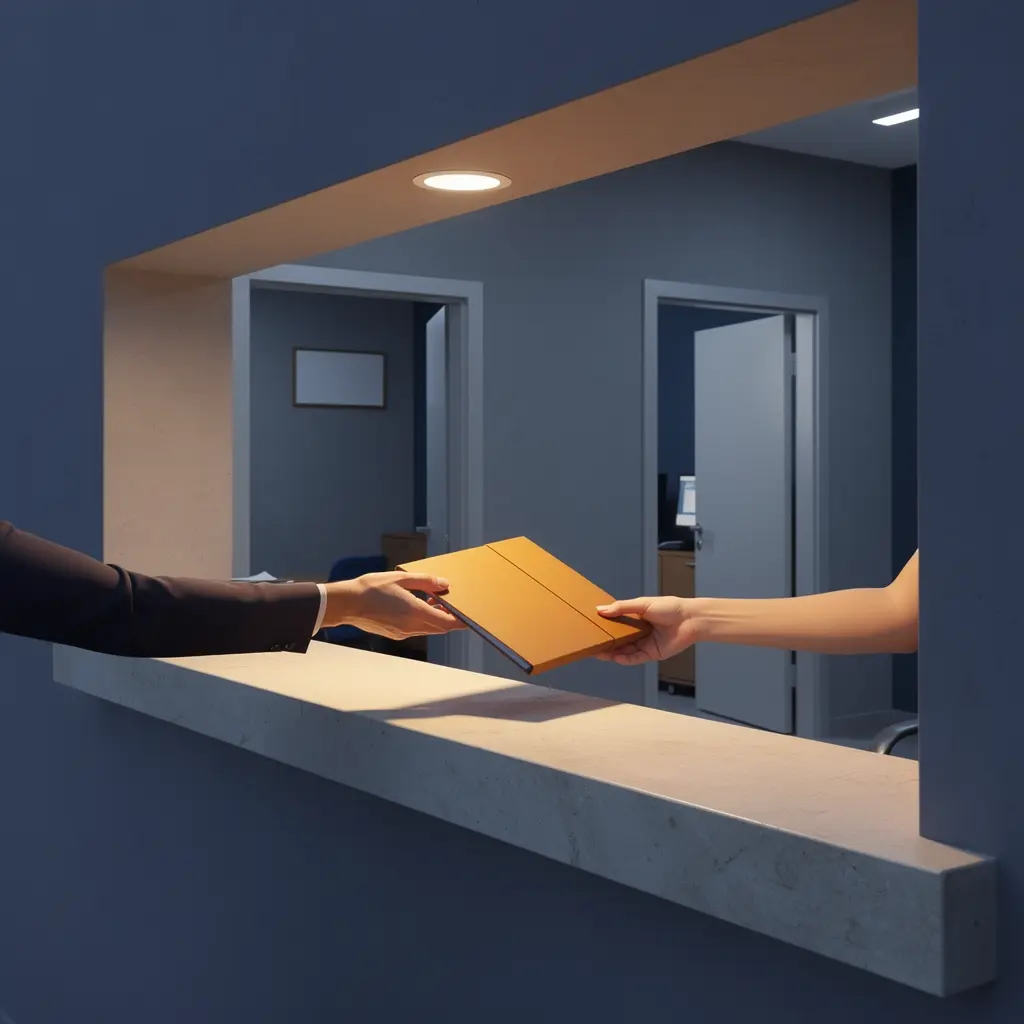 Georgia's digital front door has a law behind it