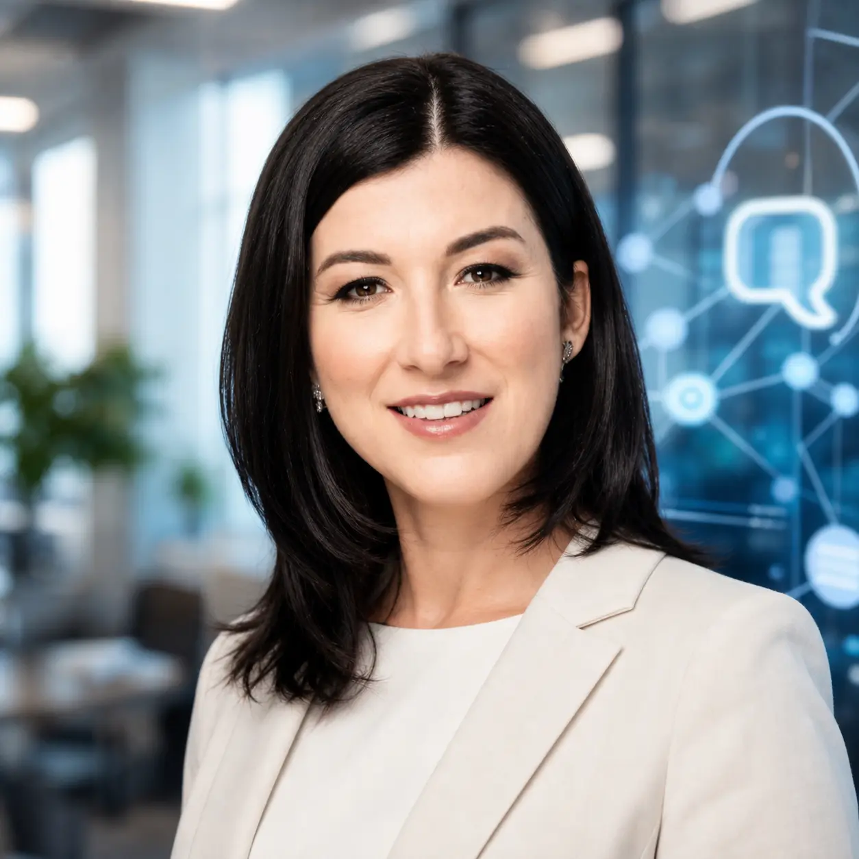 CEO Marika Rybarczyk