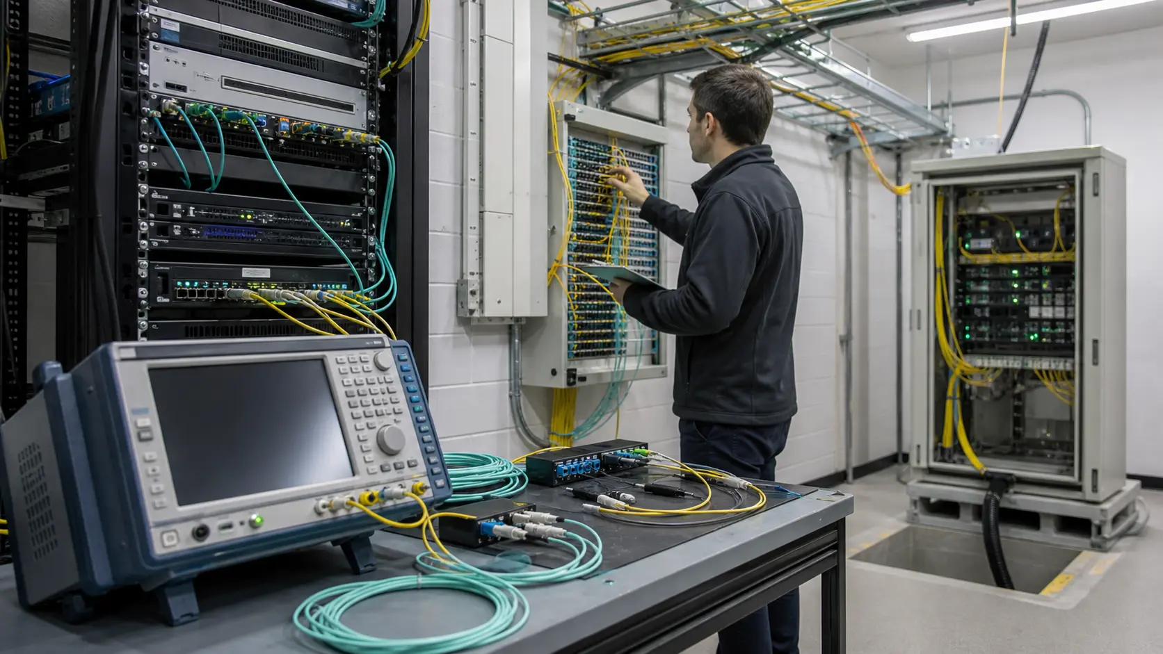 Internet Connectivity Engineering は、地域の接続料金を上流ルートと現場修理に依存させる