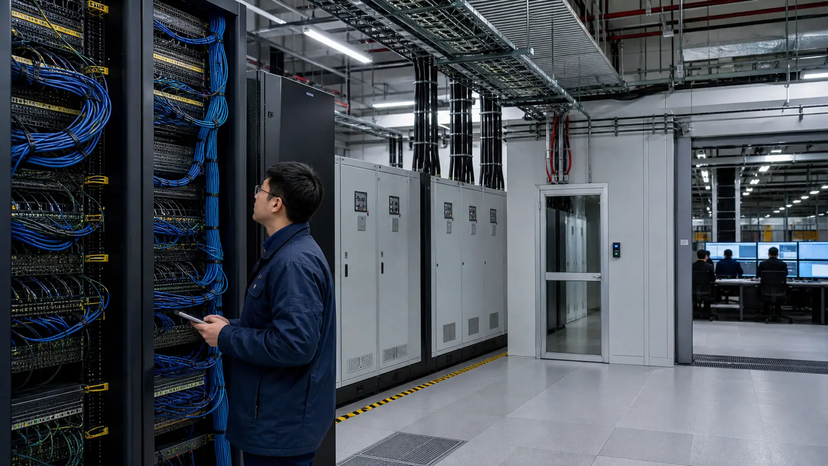 Big Rechenzentrum Of Shandong Province muss beweisen, ob seine Rechenzentrumskapazität Energie- und Carrier-Beschränkungen überleben kann
