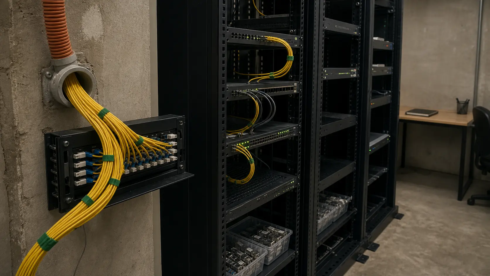 Editorial illustration for VNSUN CLOUD COMPANY LIMITED's AS149151 is live, but the customer promise still depends on one visible upstream and undisclosed racks
