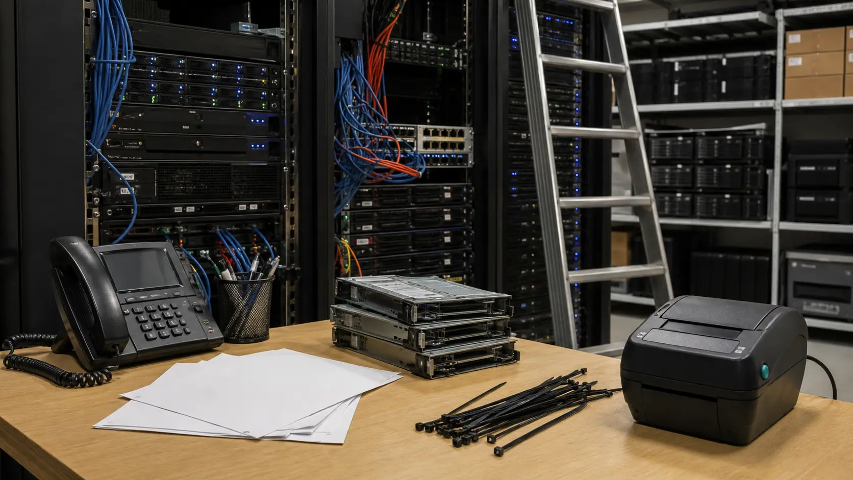 Web Hosting, Inc. vend une capacité hébergée qui dépend toujours des baies, du transit et des fenêtres de maintenance