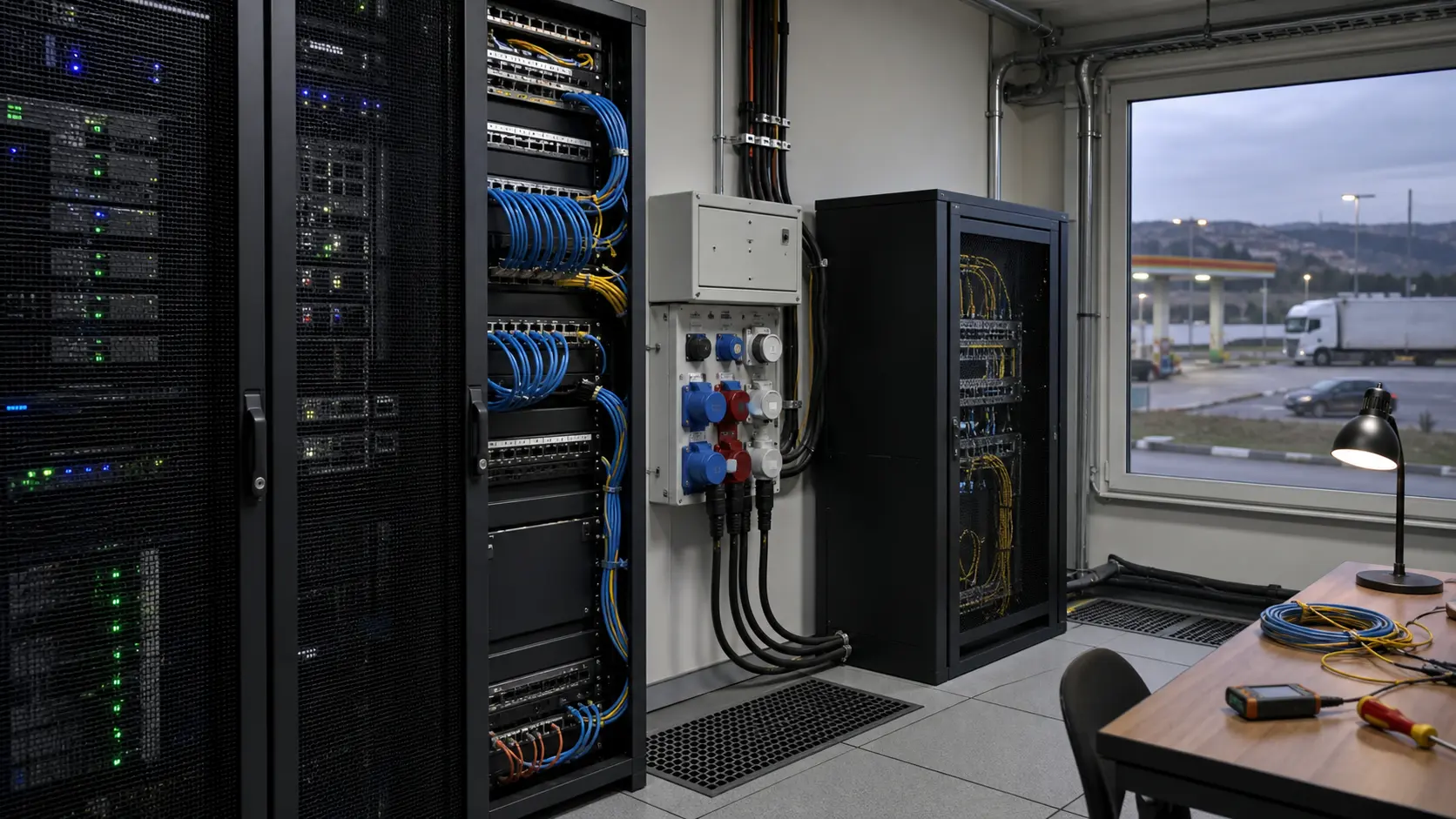 wissol-group-cloud JSC Wissol Petroleum Georgia vend une capacité hébergée qui dépend encore des baies, du transit et des fenêtres de maintenance