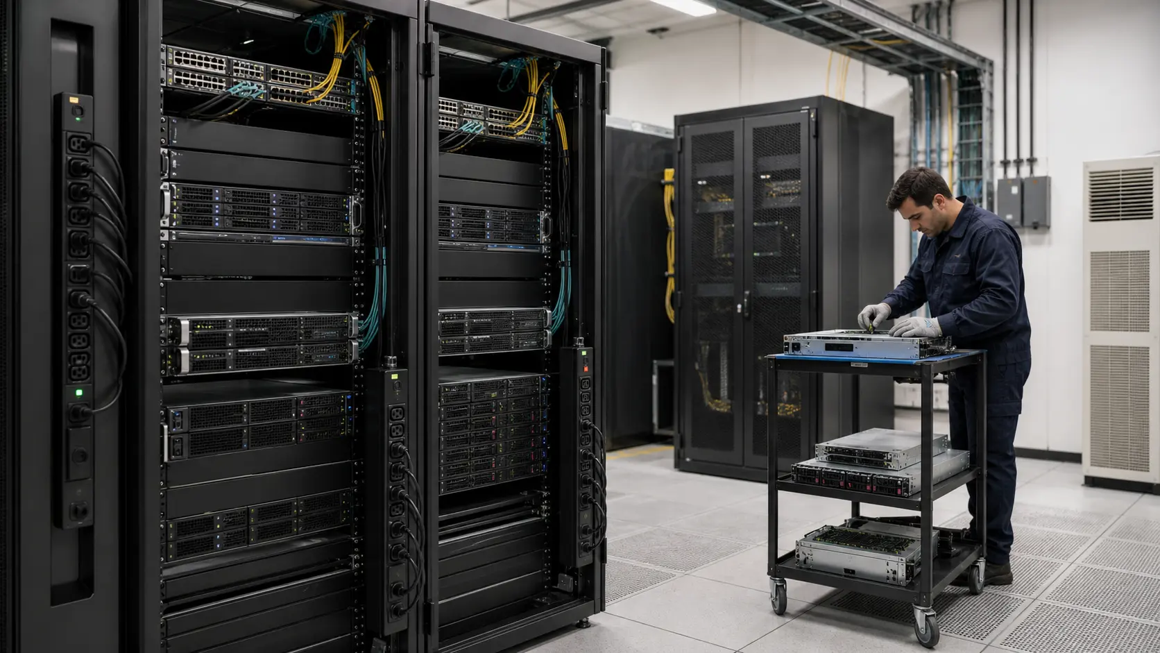 CLOUD Asre Dadeha Asiatech 出售托管容量,但仍依赖机架、传输和维修窗口