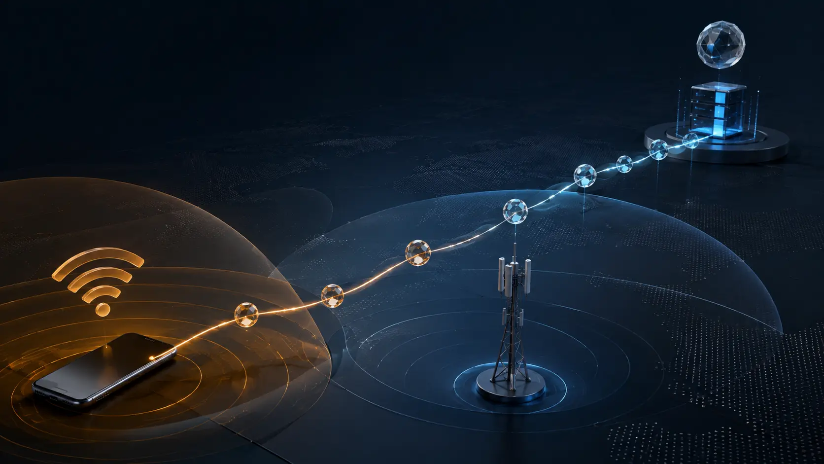 Un identifiant de connexion QUIC n’est pas une identité d’abonné