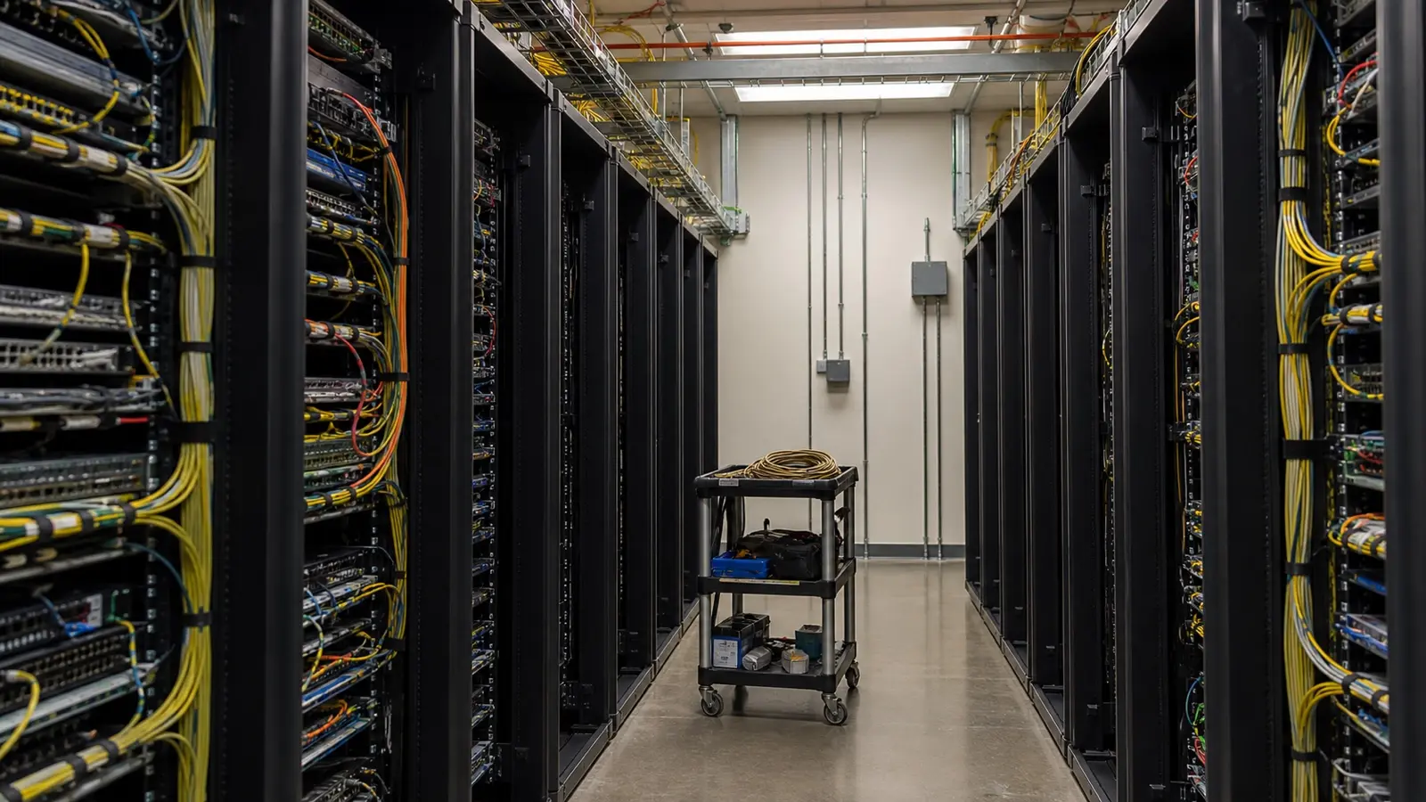 Alphawest Services und die verborgenen Kosten betrieblicher Netzwerkkontinuität