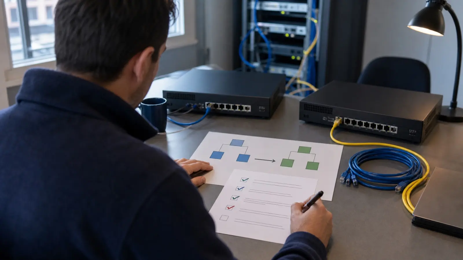 OVH US LLC im RIPE-Register: Was muss ein ausstiegsfähiger BYOIP-Plan beweisen?