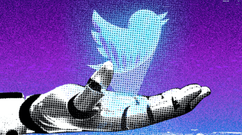 Das neue XPro-Branding von TweetDeck erscheint