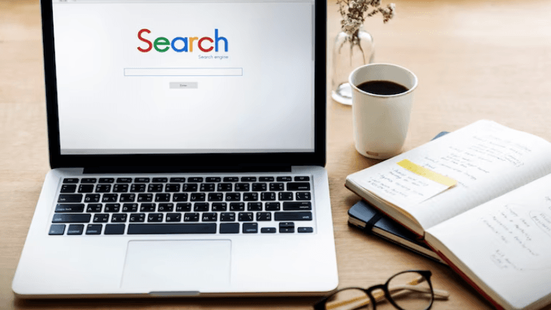 Google’s Search Box: Neudefinition von Sinn und Zugang zu Informationen