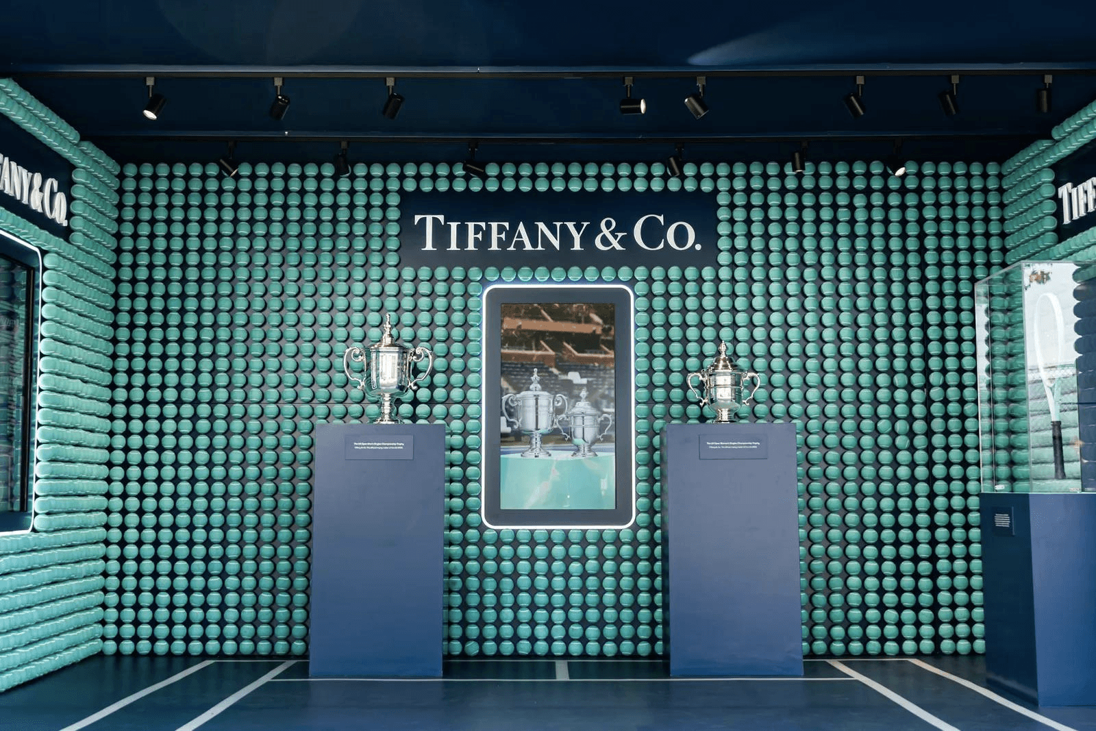 Jewelry Icon Tiffany & Co. Partner with Snap for the US Open