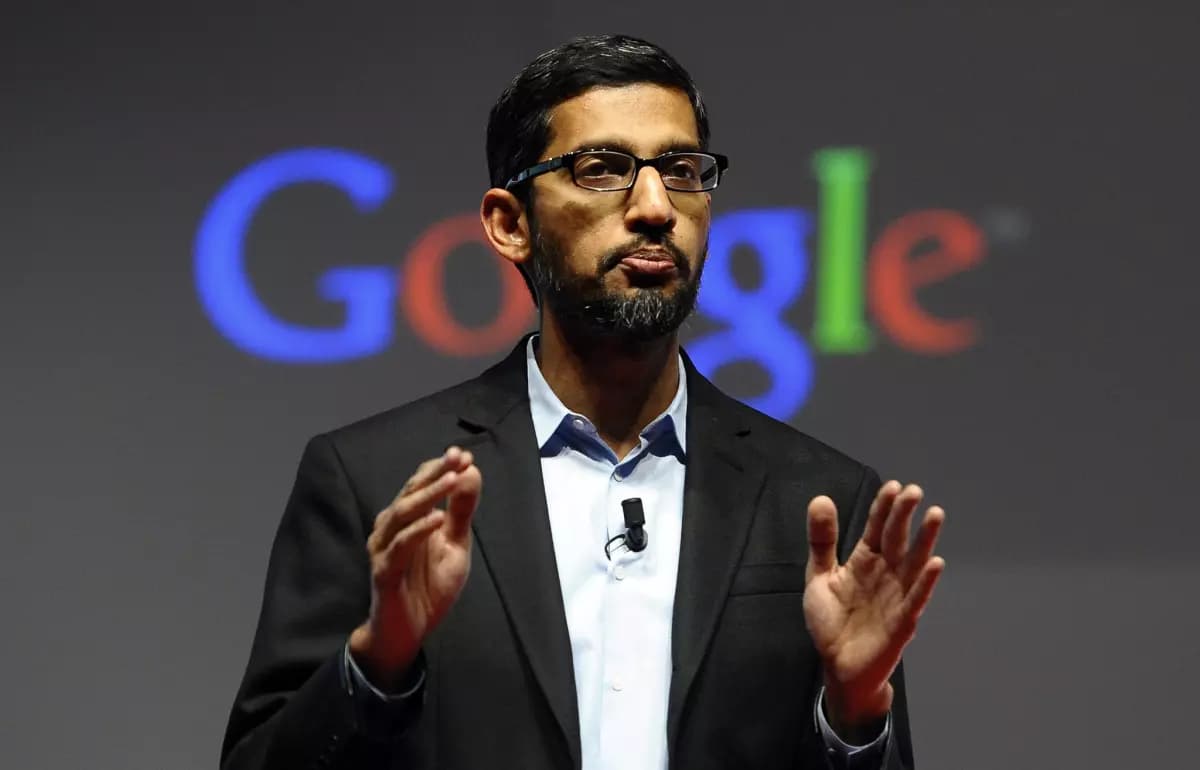 Google CEO Sundar Pichai 将于周一在美国反垄断案中出庭作证