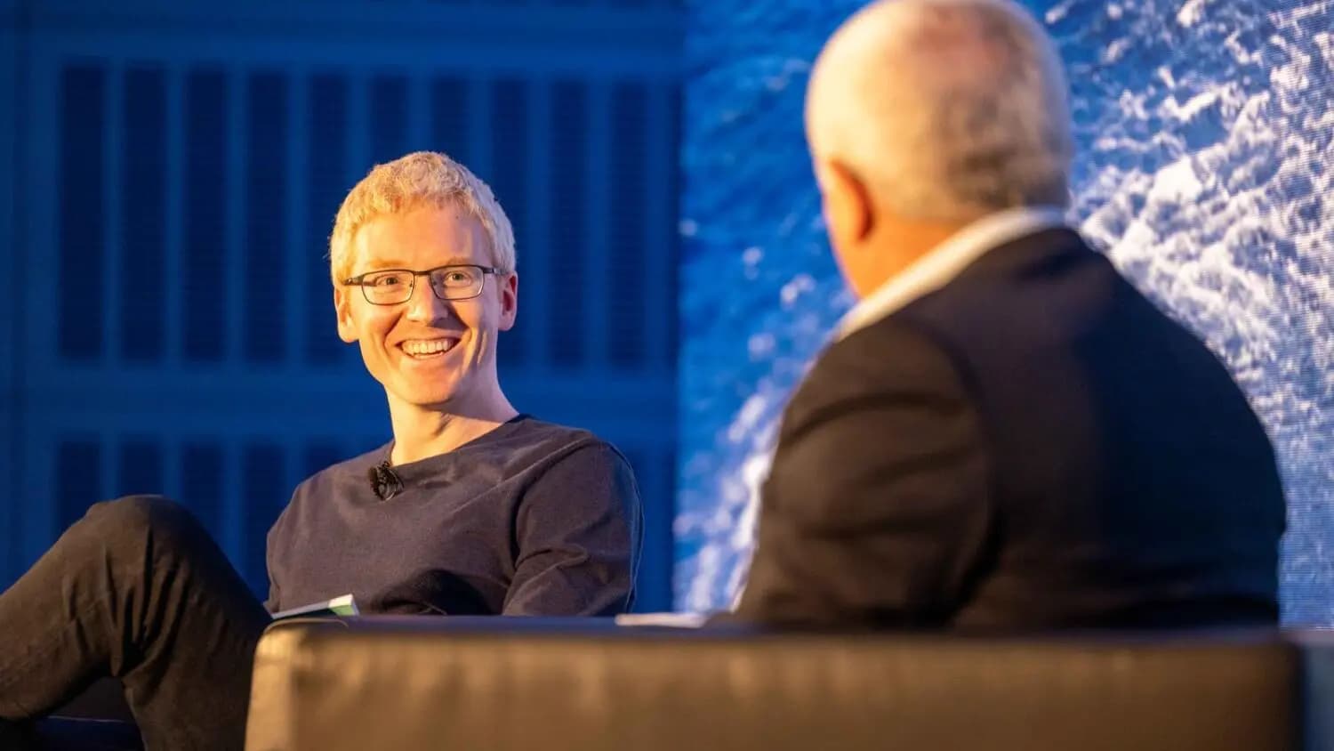 パトリック・コリソン:17 歳で百万長者となった Stripe の CEO
