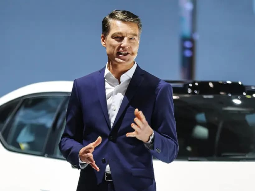 Polestar Day 展示 Polestar 3 电动车的电动化未来
