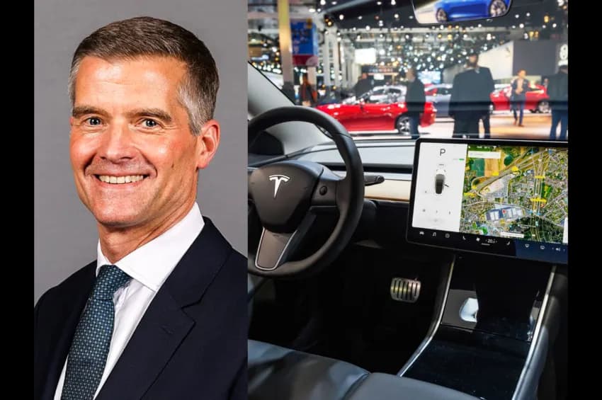 UK aims for fully self-driving cars by 2026