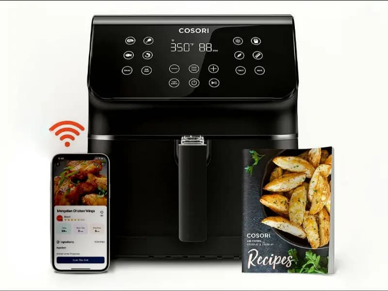 Votre cuisine passe-t-elle à côté de la révolution de la maison intelligente ?