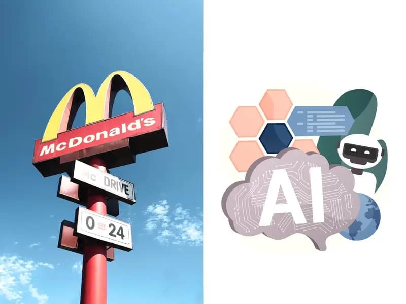 McDonald’s & Google AI integration: Will promised benefits materialize?