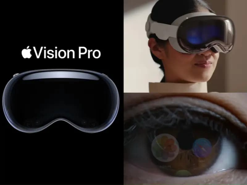 Apple’s Vision Pro sprint: A time limited risky gambit